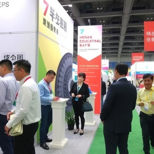 第七届河南省教育博览会招商火热进行中