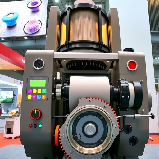 青岛纺织机械创新产品亮相2024国际纺机展