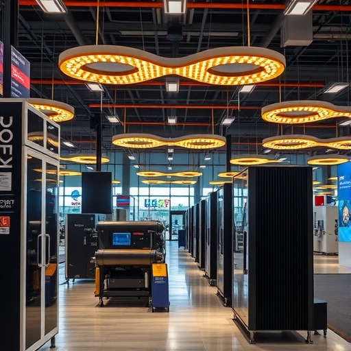 第104届中国电子展重磅推出半导体设备及核心零部件展