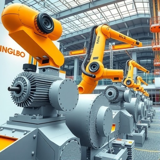 助力工业创新，共筑产业未来 | 2025宁波动力传动技术与设备展招商启动！