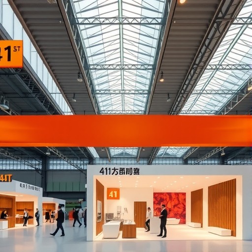 第41届中国(佛山)国际陶瓷及卫浴博览交易会隆重开幕