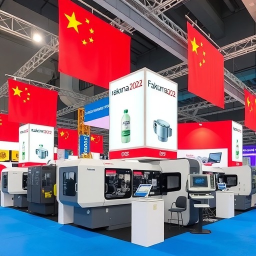 Fakuma 2024开展，中国塑机企业大放异彩！