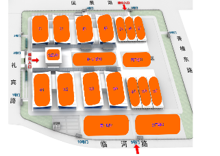 2024国际农机展参展企业名单（E1-E4馆）