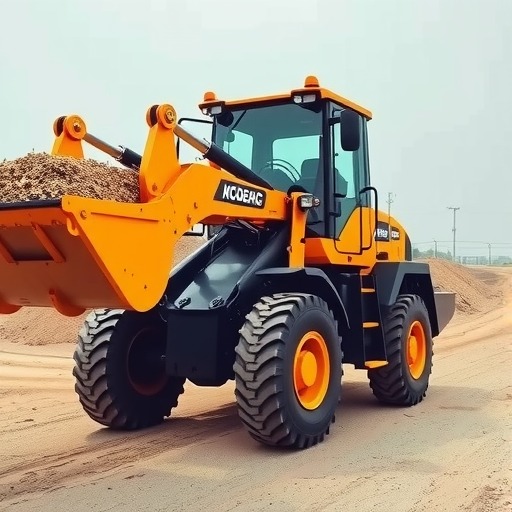 徐工 XC955 PRO 装载机