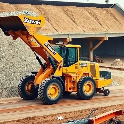 徐工 XC9260 装载机