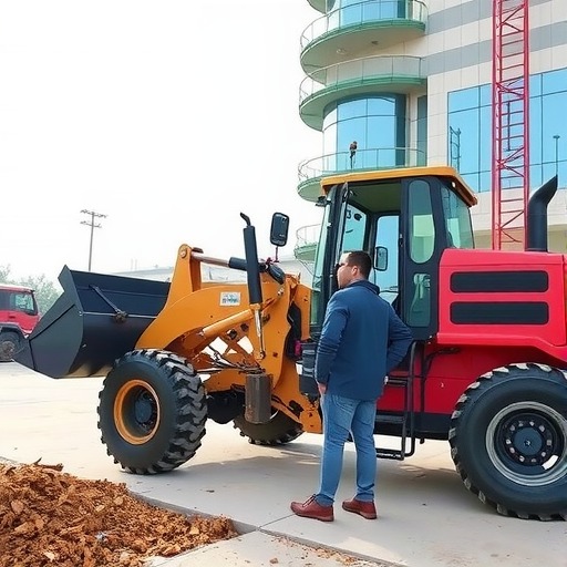 徐工 XC968HEV-PRO 装载机 徐工 XC968HEV-PRO 装载机