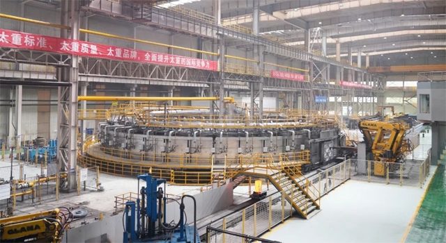 智能制造再升级！太重“国字号”荣誉持续上新~