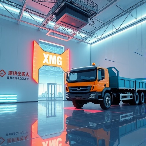 省级工程研究中心！徐工汽车跑出智研“加速度”