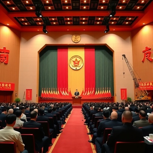 中国共产党国铁集团工程管理中心党员大会在京召开