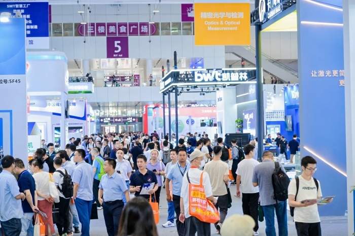 葳蕤蓬勃，精进不休，2024慕尼黑华南激光展圆满落幕