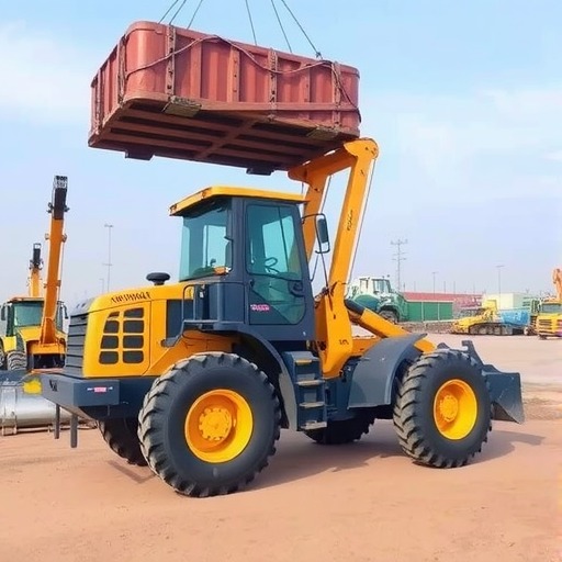 徐工 XC958 II 装载机