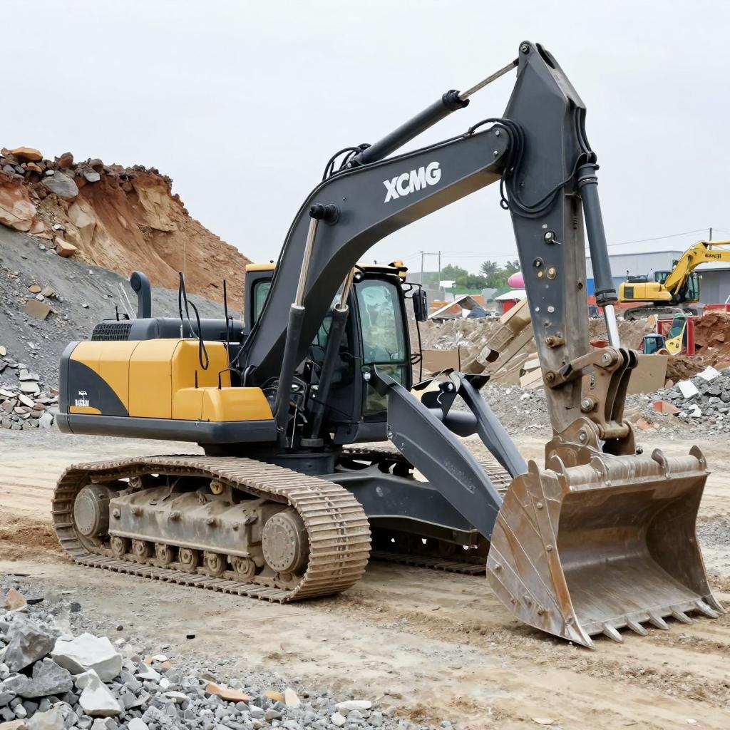 徐工 XC968 II 装载机