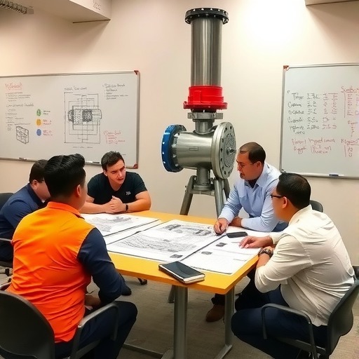 《蒸压加气混凝土设备 悬臂立式渣浆泵》行业标准项目工作会议召开