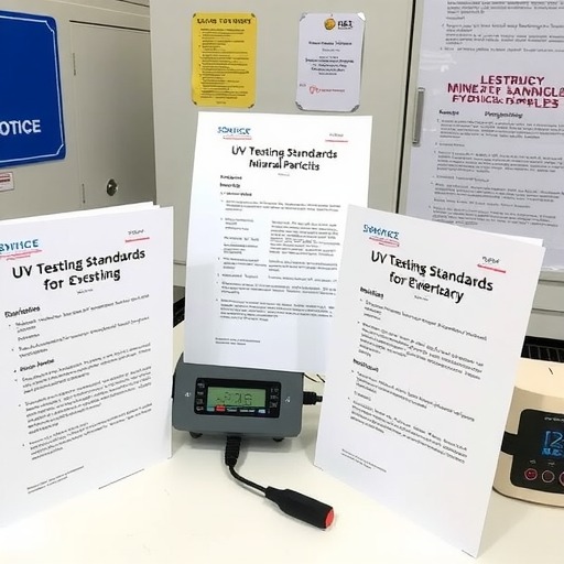 河北省质量信息协会关于《矿物颗粒 紫外线阻隔性能检测技术规范》等三项团体标准立项的通知