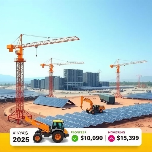 征程万里风正劲 | 一文回顾欣旺达2025年发展大事记