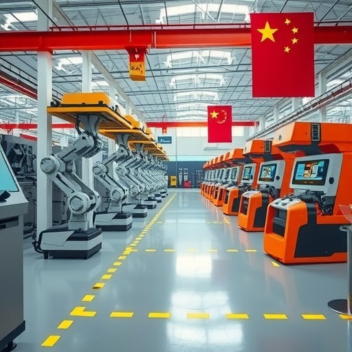 感悟中国经济“向新力”｜什么是中国制造的核心优势？