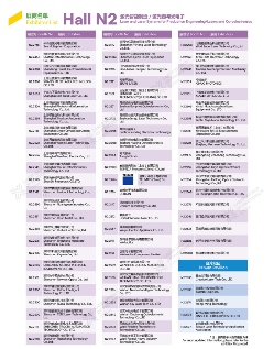 它来了！2026慕尼黑上海光博会展商名单抢先出炉！