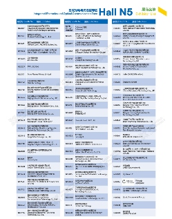 它来了！2026慕尼黑上海光博会展商名单抢先出炉！