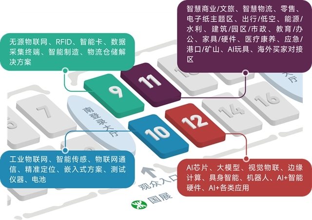 IOTE 2026 第二十五届国际物联网展・深圳站 展会邀请函