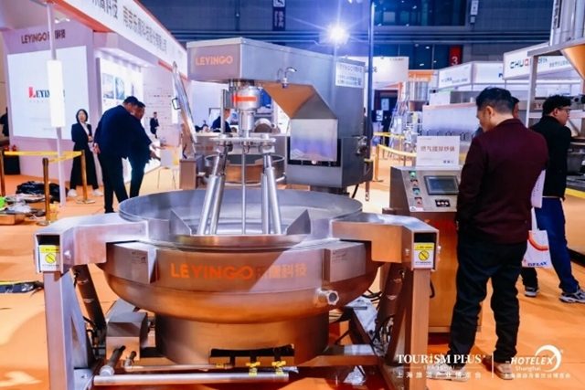 聚焦高效厨链新浪潮！2026 HOTELEX 餐饮设备展区，邀您共建智能厨房生态！