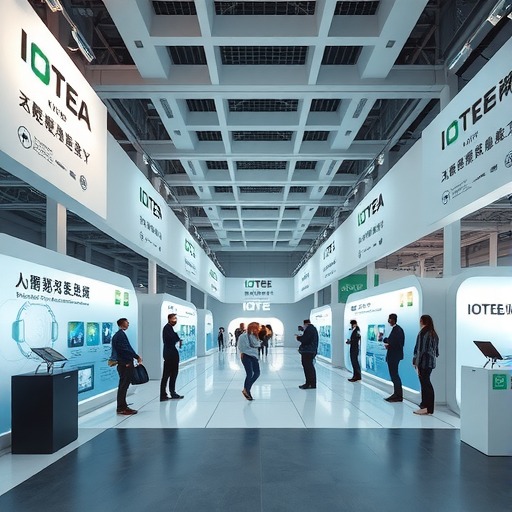 IOTE 2026 第二十五届国际物联网展・深圳站 展会邀请函