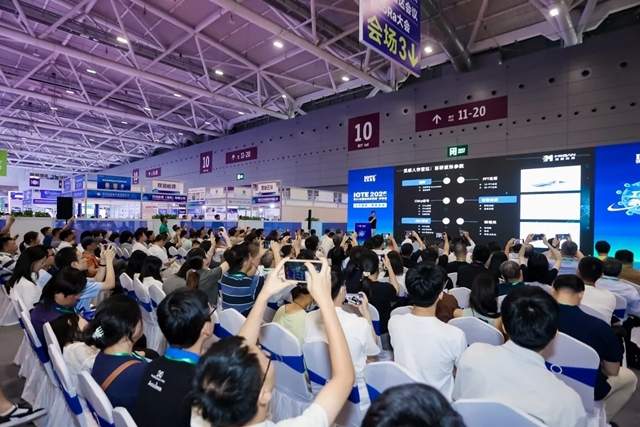 越来越多AI IoT企业，把IOTE写进了2026预算计划中！