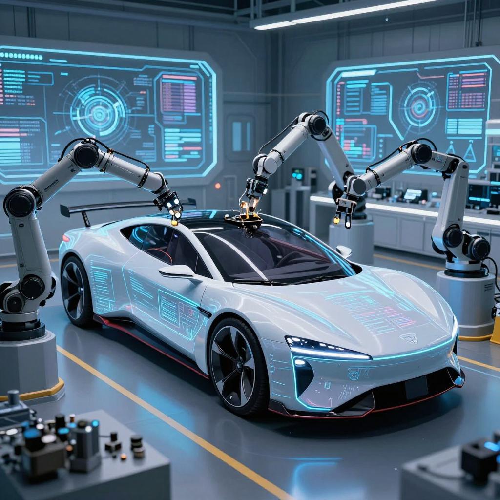 「2026“数智新汽车”科技展团」邀生态链伙伴共筑新时代！