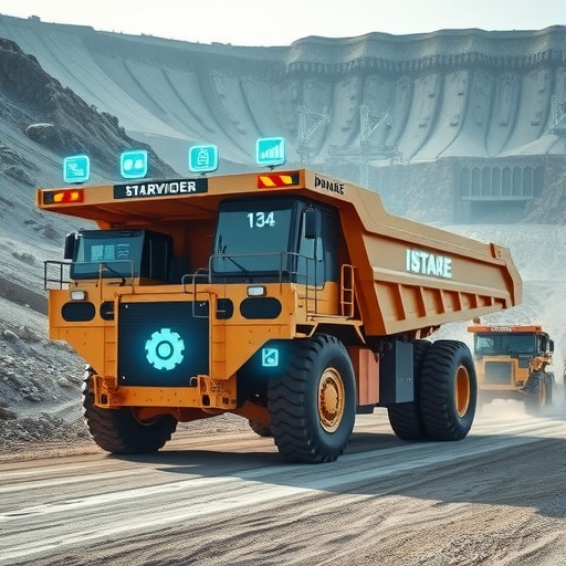 徐工矿山机械：数智化赋能跑出加速度