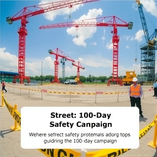 四川省住房和城乡建设厅关于印发《全省建筑施工安全生产百日攻坚行动工作方案》的通知