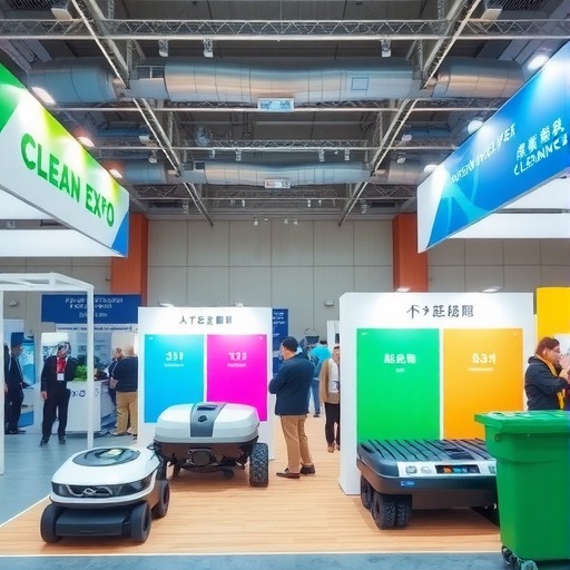 CCE深圳清洁展开幕在即，一键解锁大湾区清洁环卫行业新趋势！