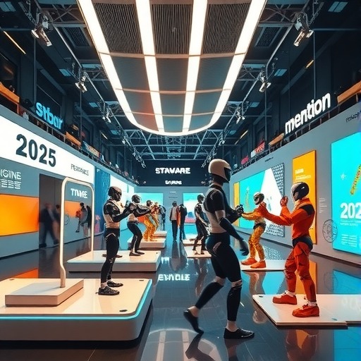 机器人2026开年第1展：大湾区智能机器人博览会4月初深圳启幕