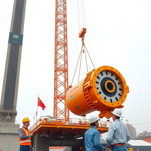 攻克技术难关！城建集团在国际工程中贡献了中国智慧