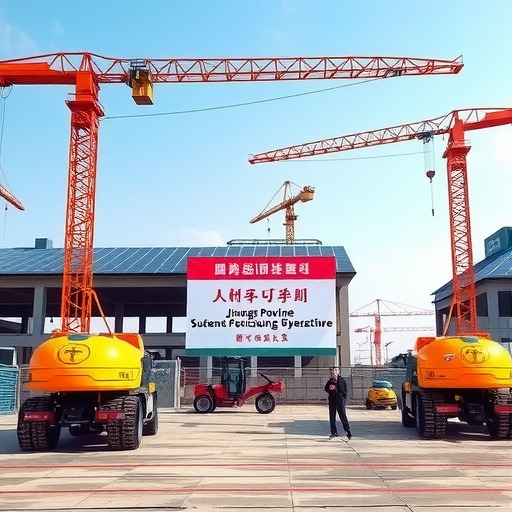 江苏省人民政府发布关于促进全省建筑业高质量发展的意见