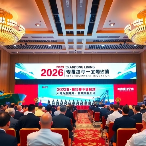山东临工2026年商务大会隆重举行 山东临工2026年商务大会隆重举行