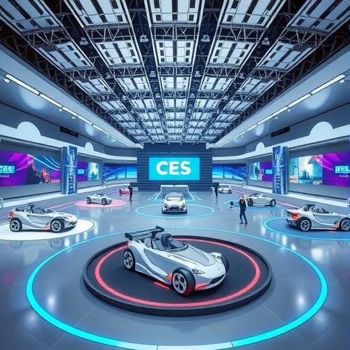 CES Asia 2026（北京）八大展区重磅发布，全面对接国家三大万亿级战略赛道