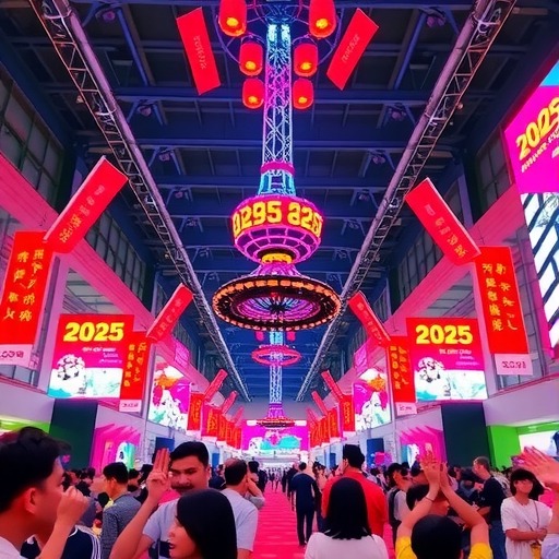 2025义乌外贸工厂展开幕，现场火速出圈