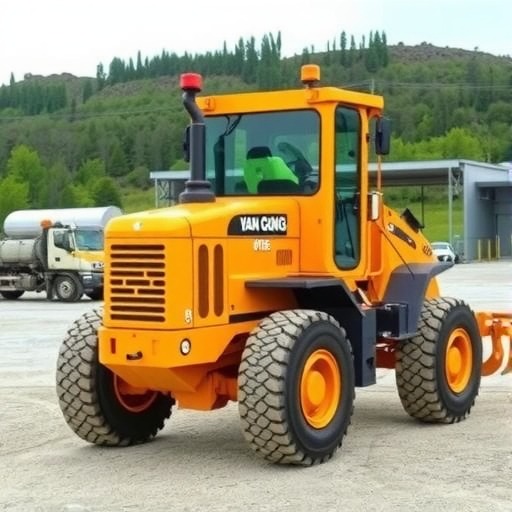 烟工 818D 装载机 烟工 818D 装载机