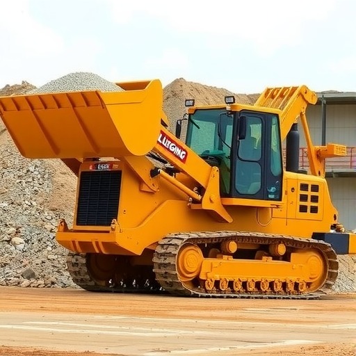 柳工 816H 装载机 柳工 816H 装载机