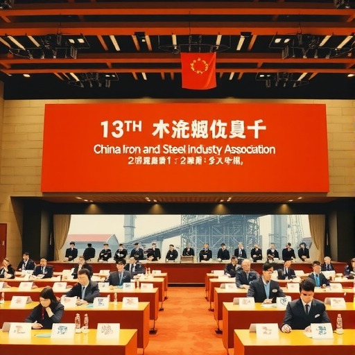 关于召开中国钢铁工业协会第十三次会员大会的通知 关于召开中国钢铁工业协会第十三次会员大会的通知