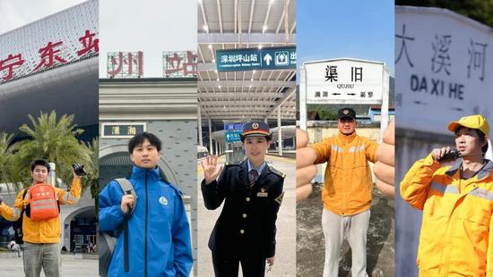 2025年,你打卡次数最多的车站是—— 2025年,你打卡次数最多的车站是——