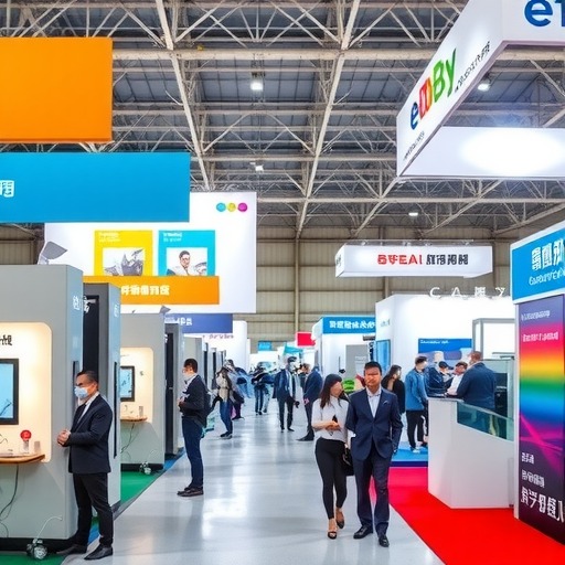 速来报名!Vision China 2026(上海)全链展示、巨擘齐聚、跨界融合一网打尽 速来报名!Vision China 2026(上海)全链展示、巨擘齐聚、跨界融合一网打尽