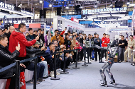 前沿科技走近大众 全球智造燃动金陵 2025世界智能制造博览会精彩落幕