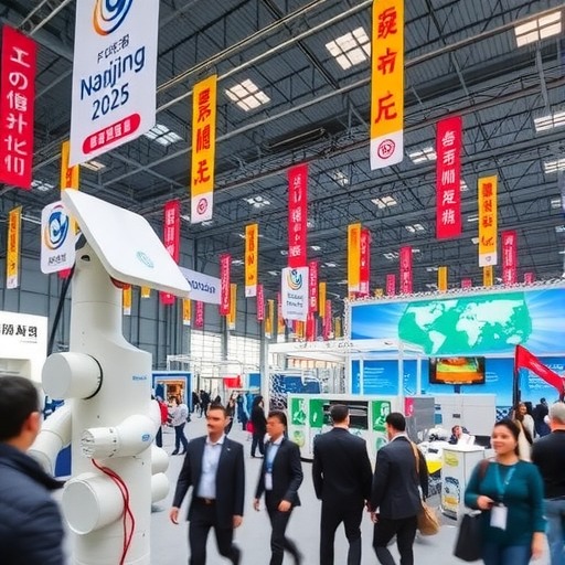 前沿科技走近大众 全球智造燃动金陵 2025世界智能制造博览会精彩落幕