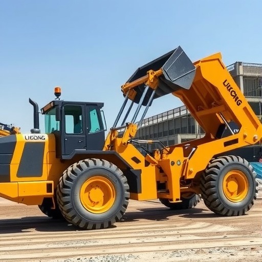 柳工 856Hse 装载机 柳工 856Hse 装载机