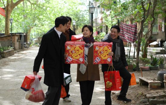 1月12日,国内首部聚焦中欧班列题材电影正式播出! 1月12日,国内首部聚焦中欧班列题材电影正式播出!