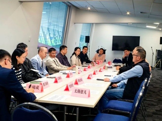 2025年澳大利亚中国纺织服装服饰（墨尔本）展圆满闭幕