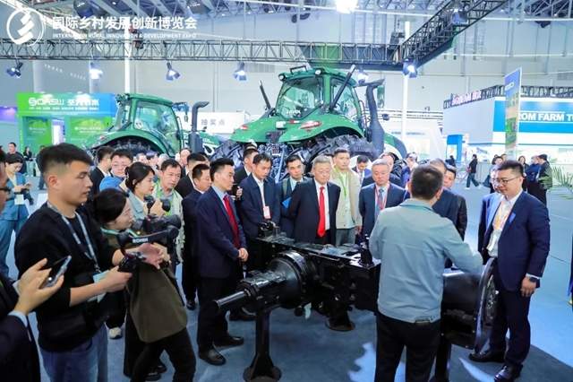 预登记开启 | 2026国际乡村发展创新博览会启航在即，拥抱乡村产业新机遇