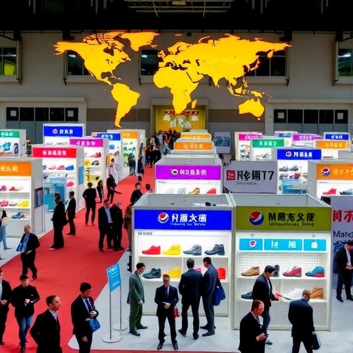 聚势赋能，链通全球|抢占鞋业新增长点，第22届上海国际鞋业展“C位”争订中！