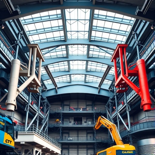 俄罗斯国际建筑及工程机械展览会(CTT Expo)将于5月26—29日在莫斯科举办