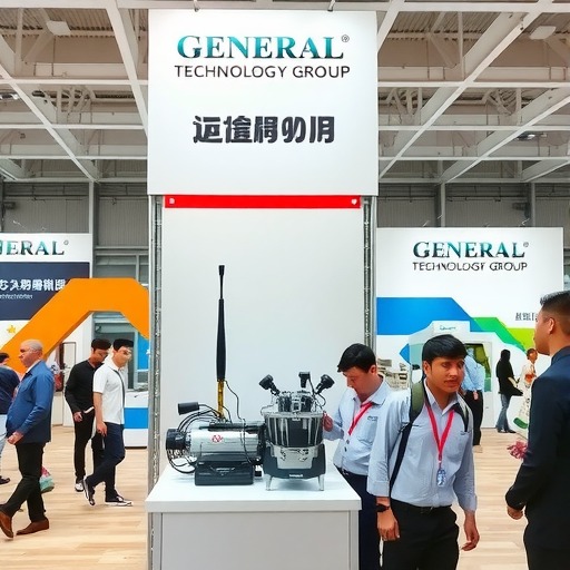 如约而至！通用技术集团深度参与第八届进博会，书写开放合作新篇章